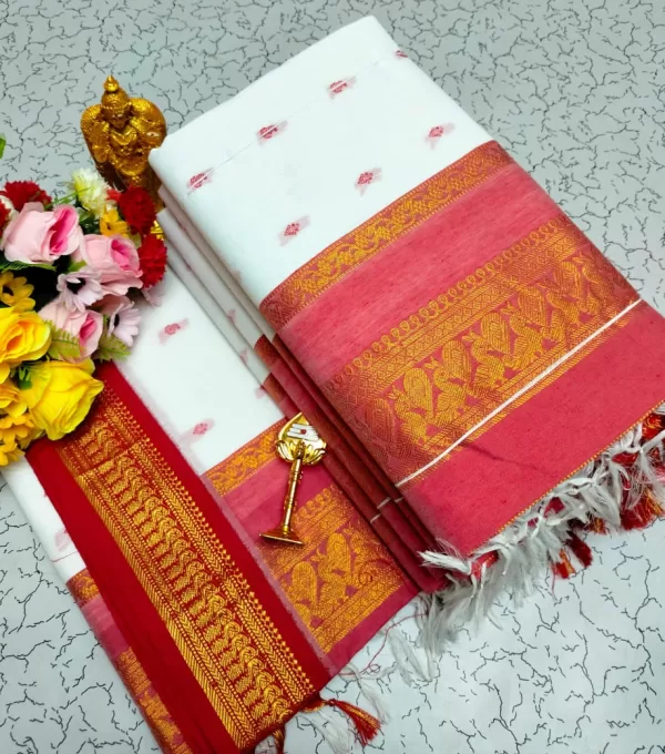 Kalyani Cotton Sarees