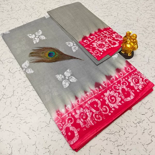 Summer Cotton Sarees 025