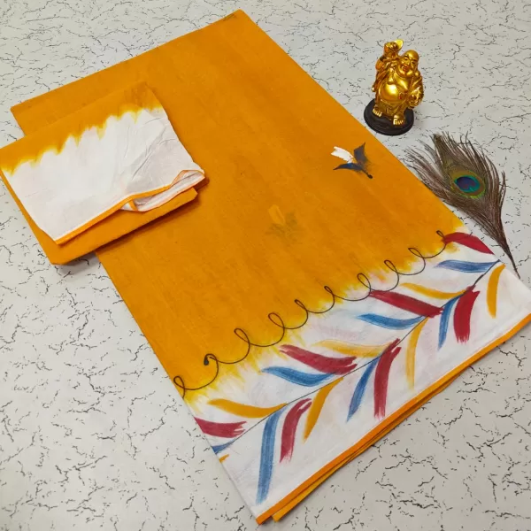 Summer Cotton Sarees 050