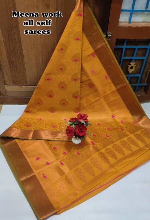 Royal Design Elampillai Wedding Silk Sarees 017