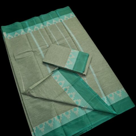 Jacquard Border Kerala Sarees 006