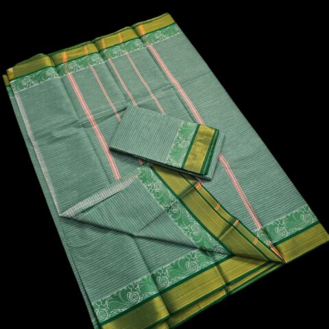 Jacquard Border Kerala Sarees 009