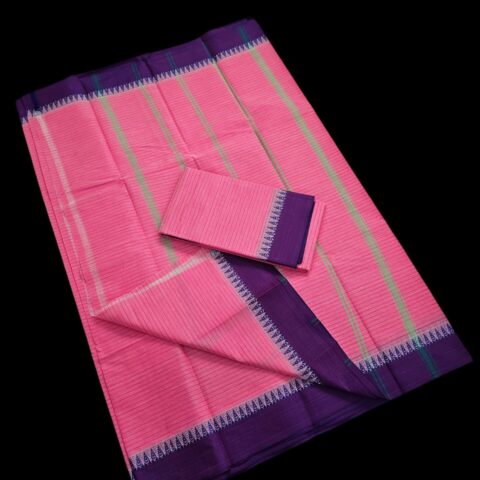 Jacquard Border Kerala Sarees 010