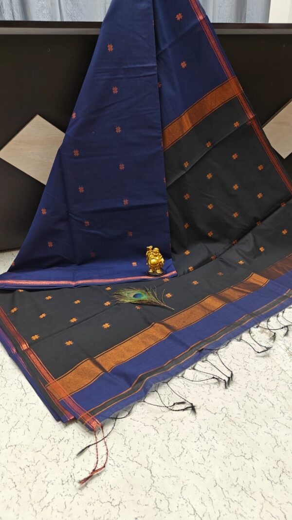 Maheswari Silk Cotton Sarees 003