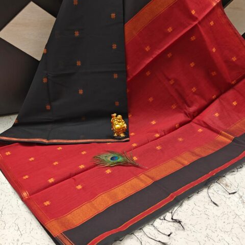 Maheswari Silk Cotton Sarees 006