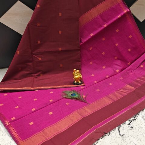 Maheswari Silk Cotton Sarees 012