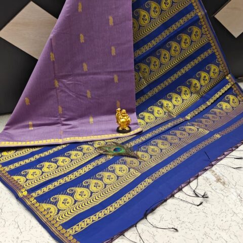 Maheswari Silk Cotton Sarees 014