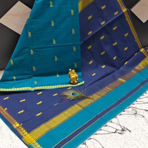 Maheswari Silk Cotton Sarees 021