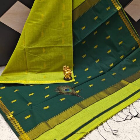 Maheswari Silk Cotton Sarees 028