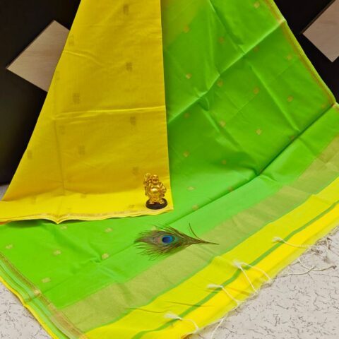 Maheswari Silk Cotton Sarees 040
