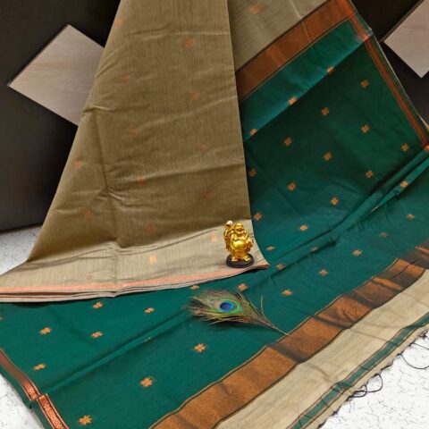 Maheswari Silk Cotton Sarees 041