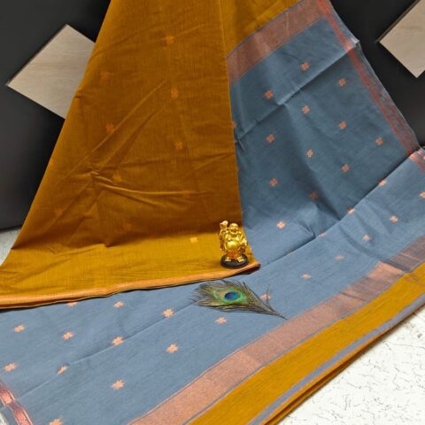 Maheswari Silk Cotton Sarees 043