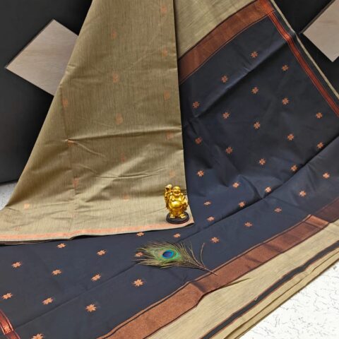 Maheswari Silk Cotton Sarees 045