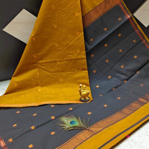 Maheswari Silk Cotton Sarees 056