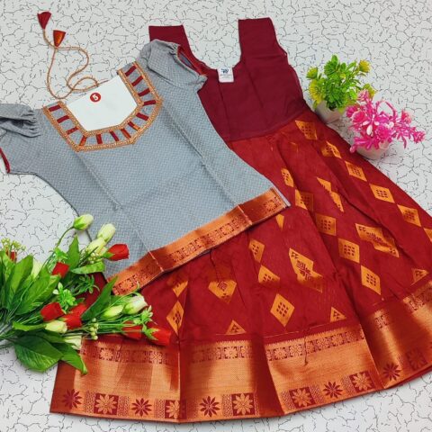 Kids Dress 020