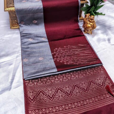 Royal Premium Silk Saree 001