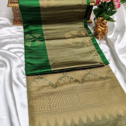 Royal Premium Silk Saree 007