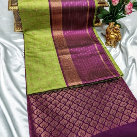 Royal Premium Silk Saree 014