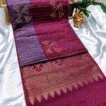 Royal Premium Silk Saree 016