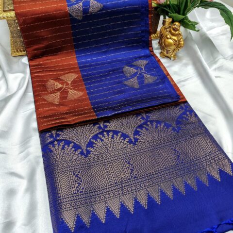 Royal Premium Silk Saree 018