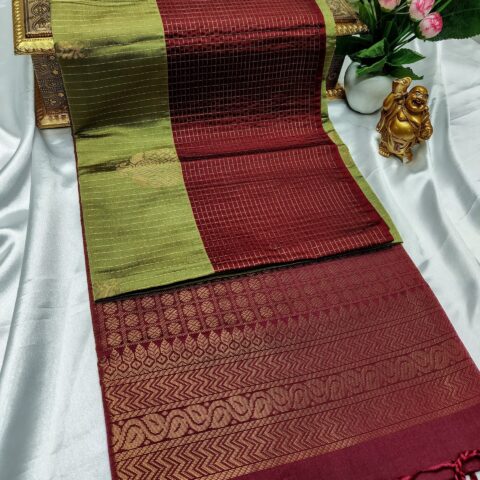 Royal Premium Silk Saree 019