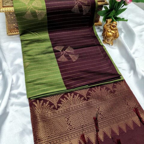 Royal Premium Silk Saree 022