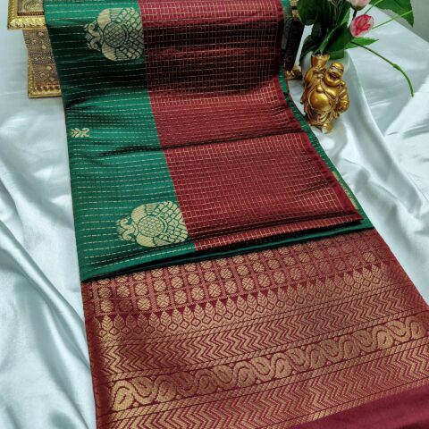 Royal Premium Silk Saree 024