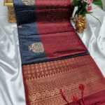 Royal Premium Silk Saree 025