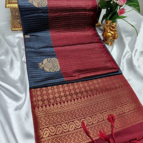 Royal Premium Silk Saree 025