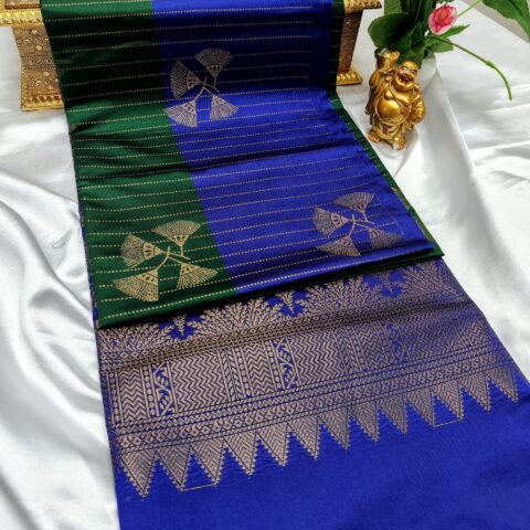 Royal Premium Silk Saree 026