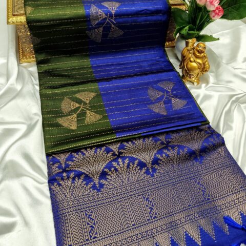 Royal Premium Silk Saree 028