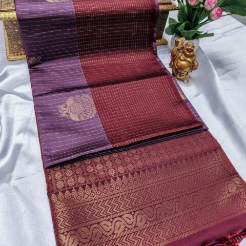 Royal Premium Silk Saree 035