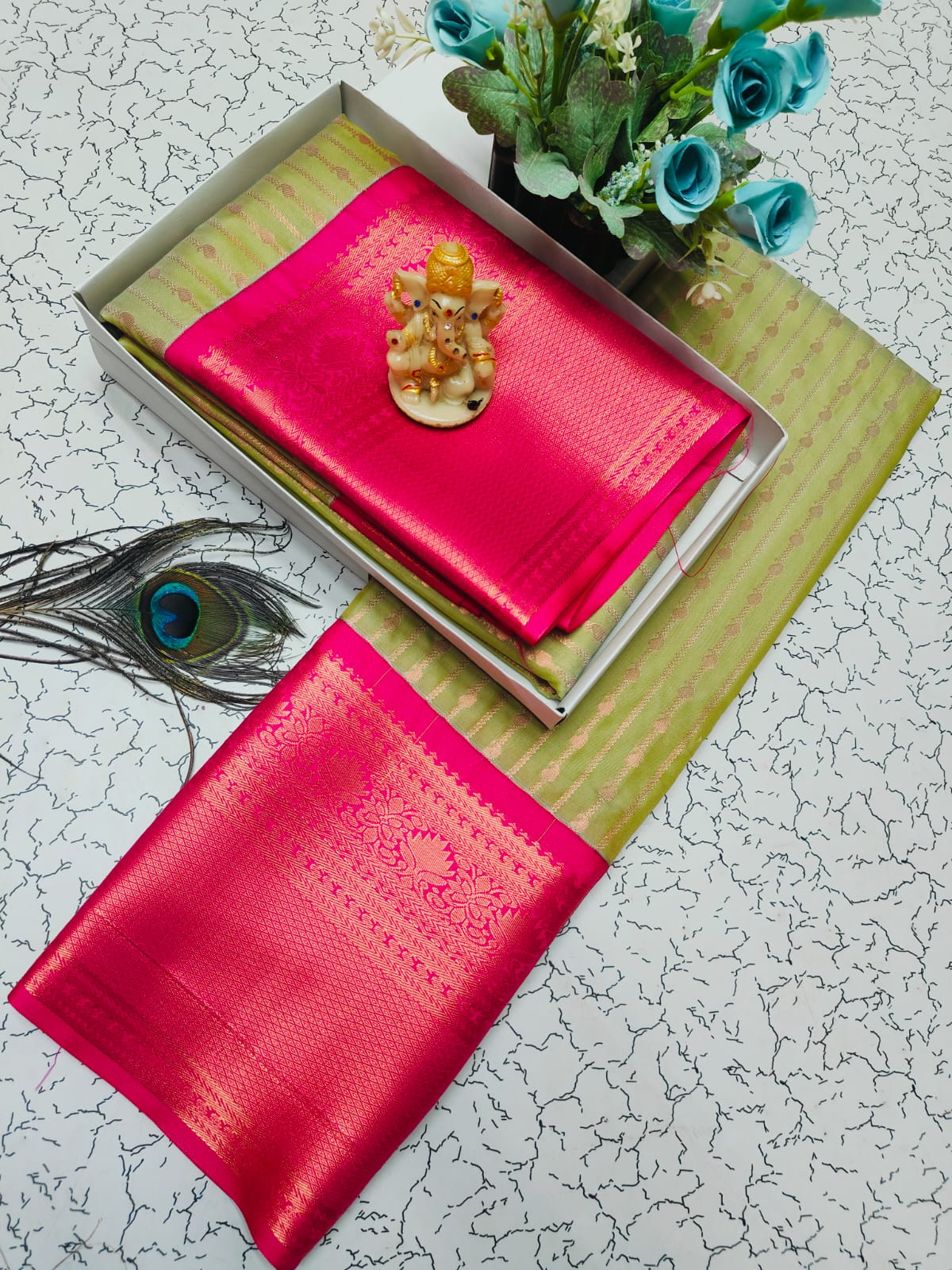 Thousand Butta Sarees 020