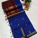 Maheswari Silk Cotton Sarees 011