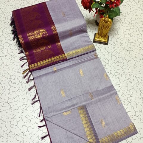 Maheswari Silk Cotton Sarees 018