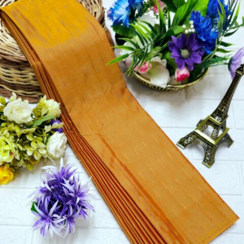 Arani Soft Silk Without Boarder 007