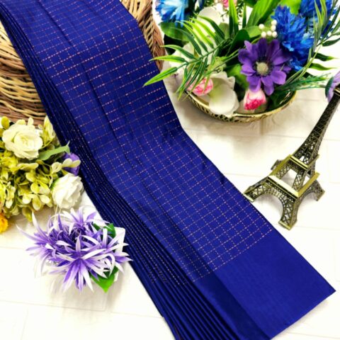 Arani Soft Silk Without Boarder 016