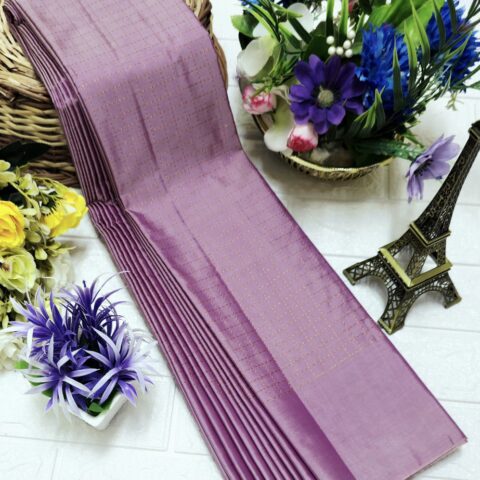 Arani Soft Silk Without Boarder 018