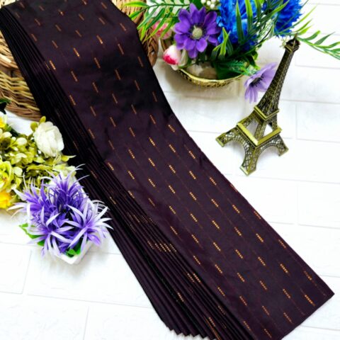Arani Soft Silk Without Boarder 022