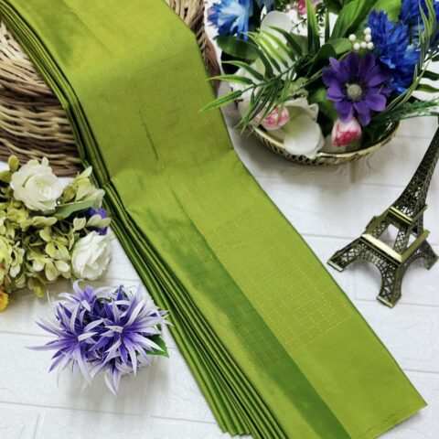 Arani Soft Silk Without Boarder 025