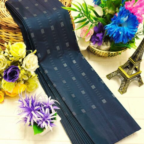 Arani Soft Silk Without Boarder 034