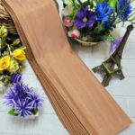 Arani Soft Silk Without Boarder 051