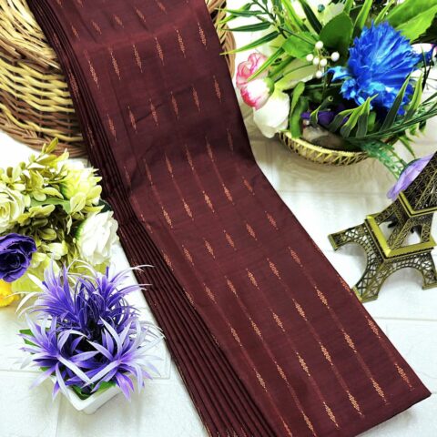 Arani Soft Silk Without Boarder 053