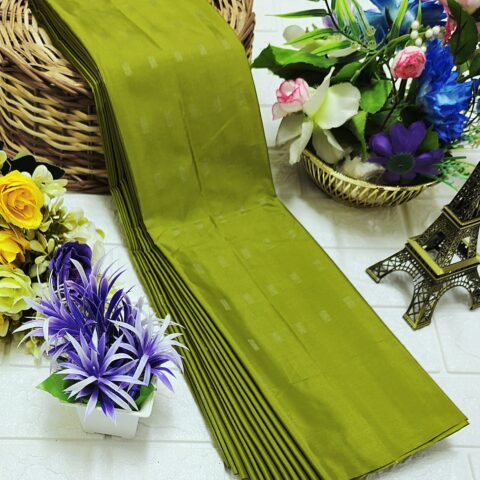 Arani Soft Silk Without Boarder 054