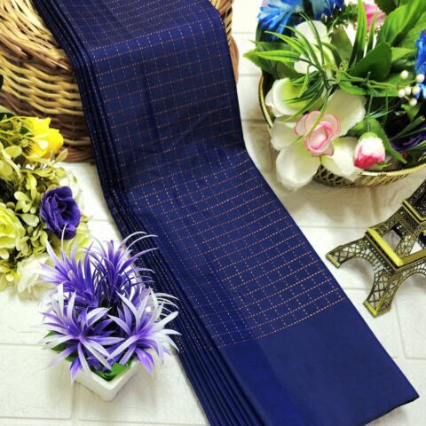 Arani Soft Silk Without Boarder 056