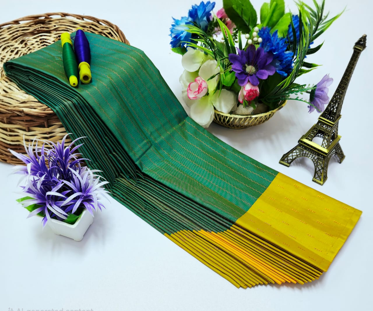 Party Wear Silk Sarees 009