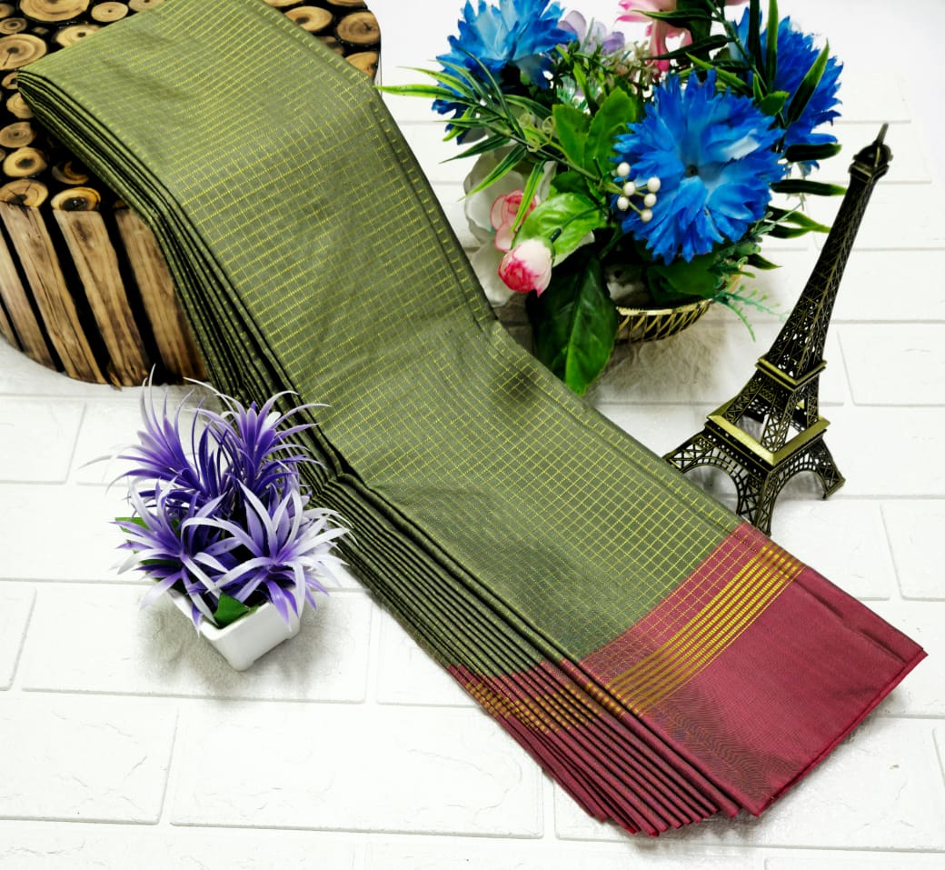 Party Wear Silk Sarees 010