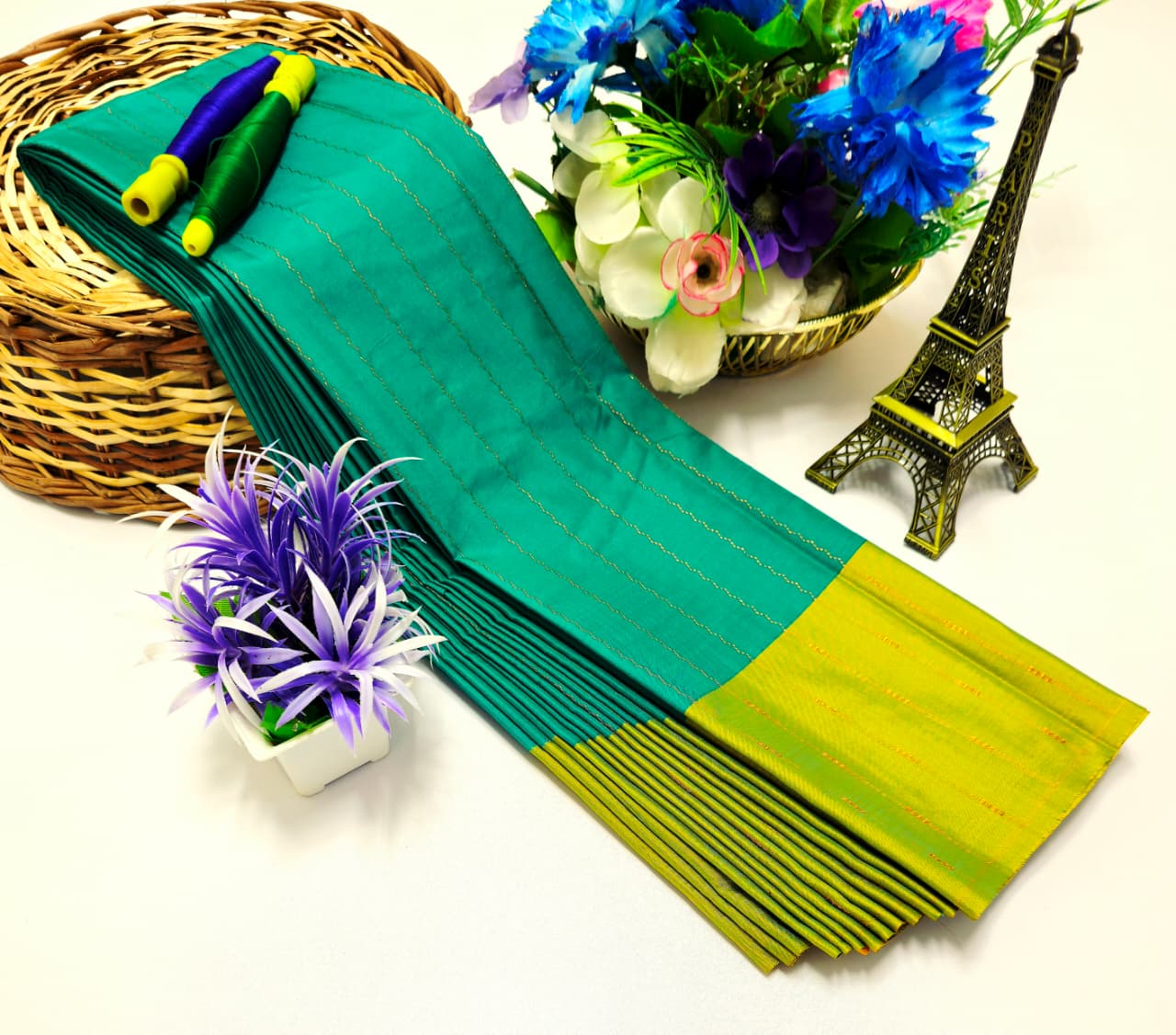 Party Wear Silk Sarees 025