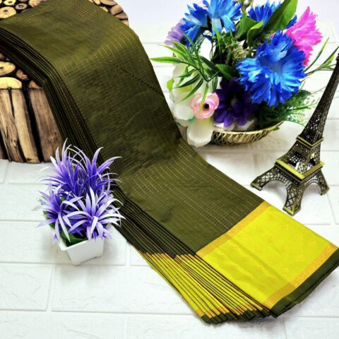 Party Wear Silk Sarees 028