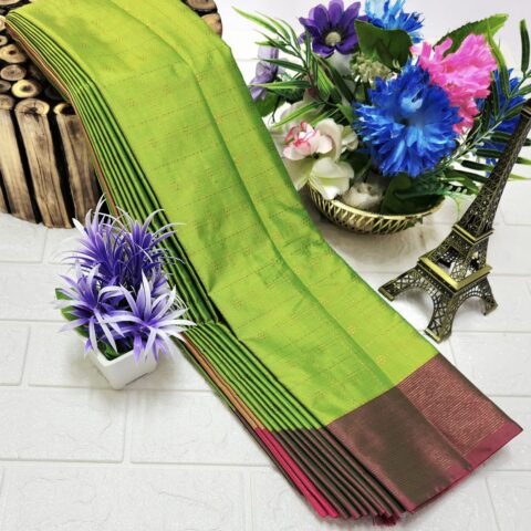 Party Wear Silk Sarees 038